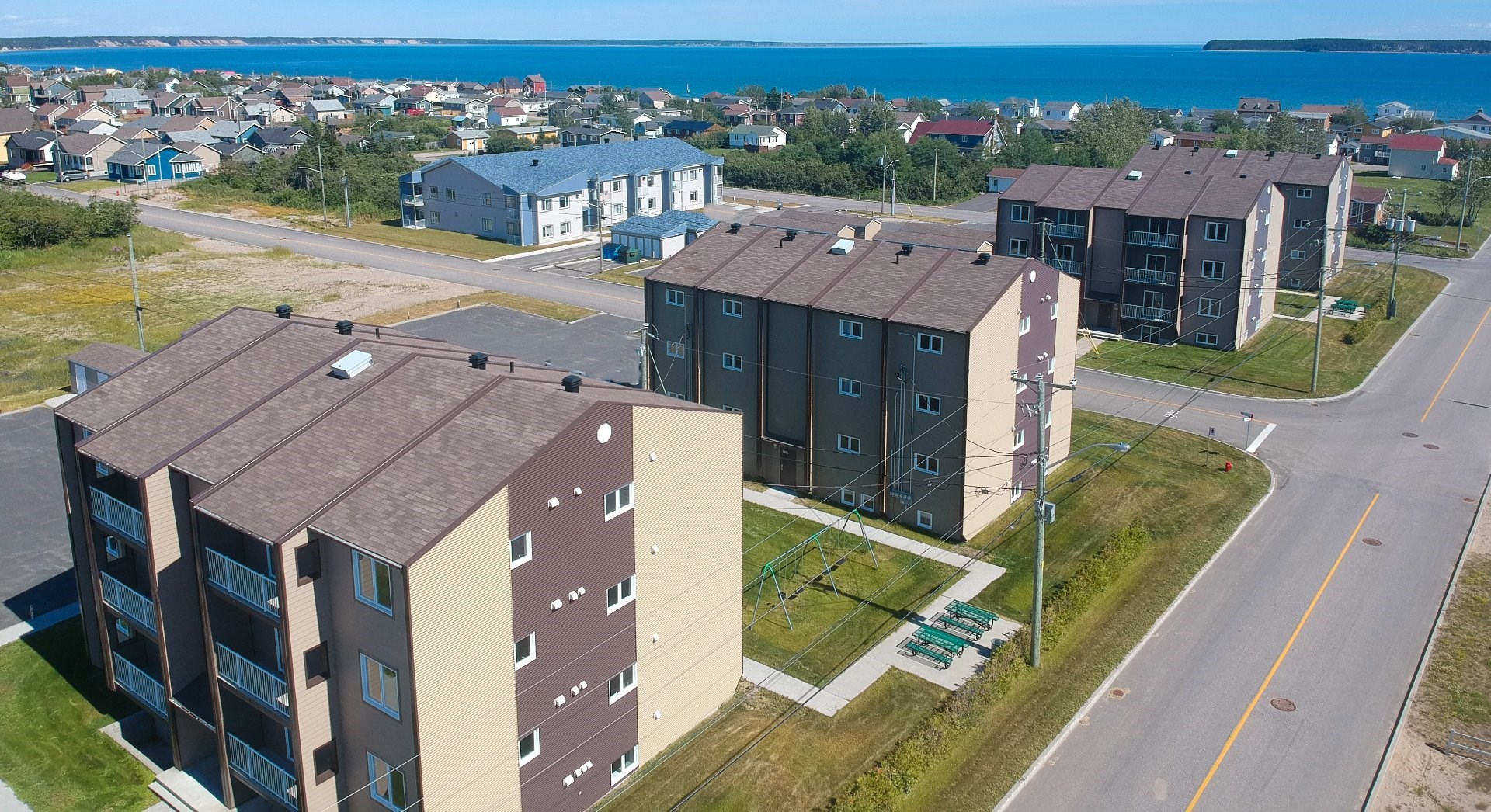 Apartment / Condo for rent, Havre-Saint-Pierre