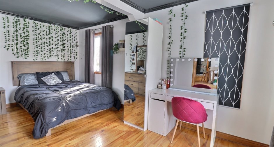 Chambre à coucher