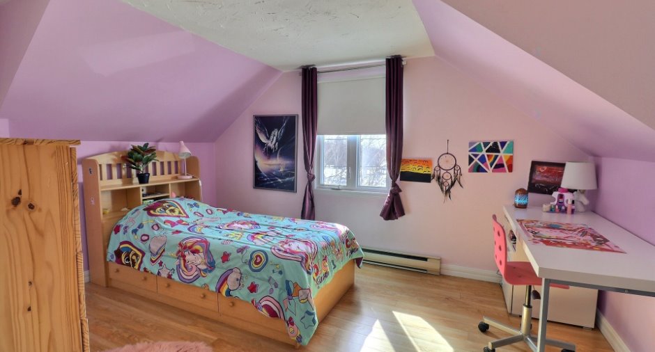 Chambre à coucher