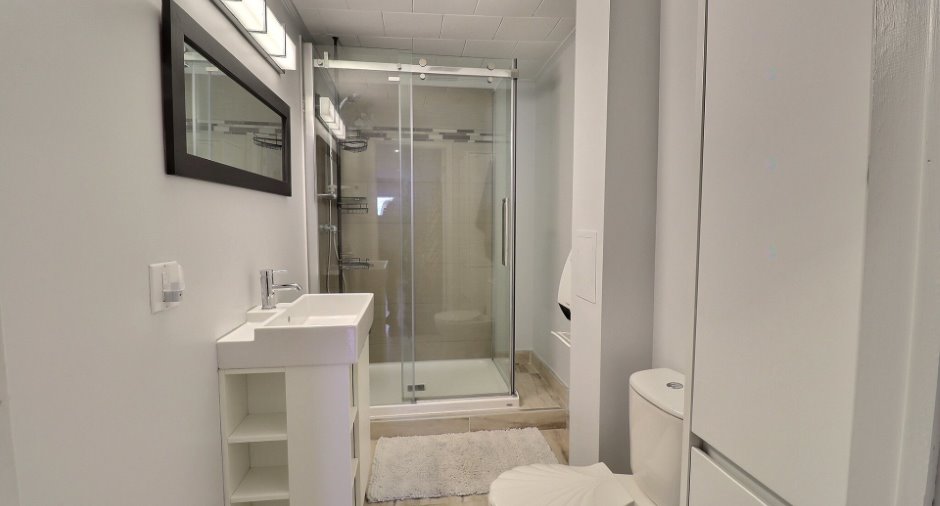Salle de bains