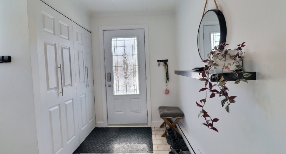 Hall d’entrée/Vestibule