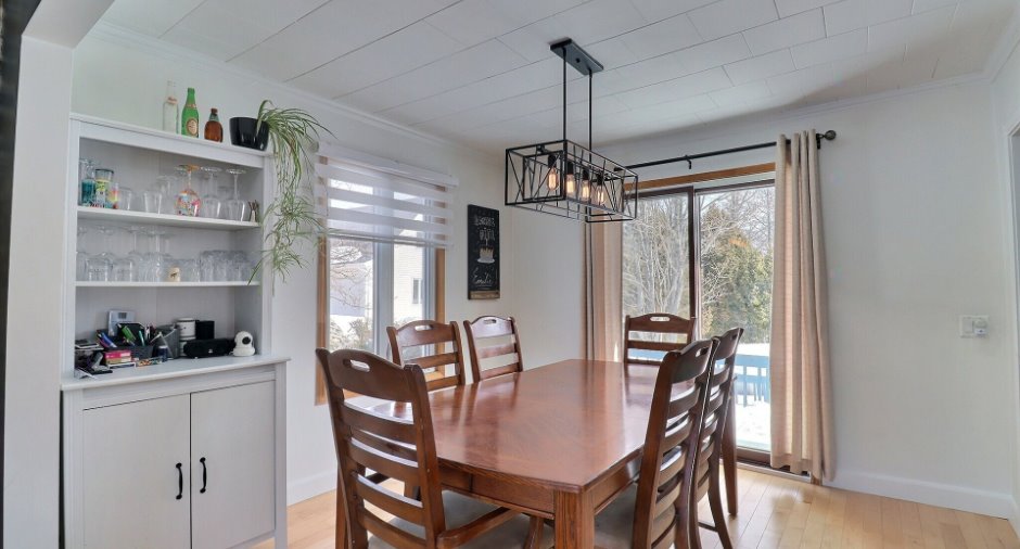 Salle à manger