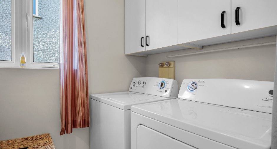 Salle de lavage