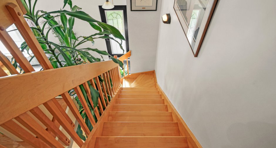 Escalier