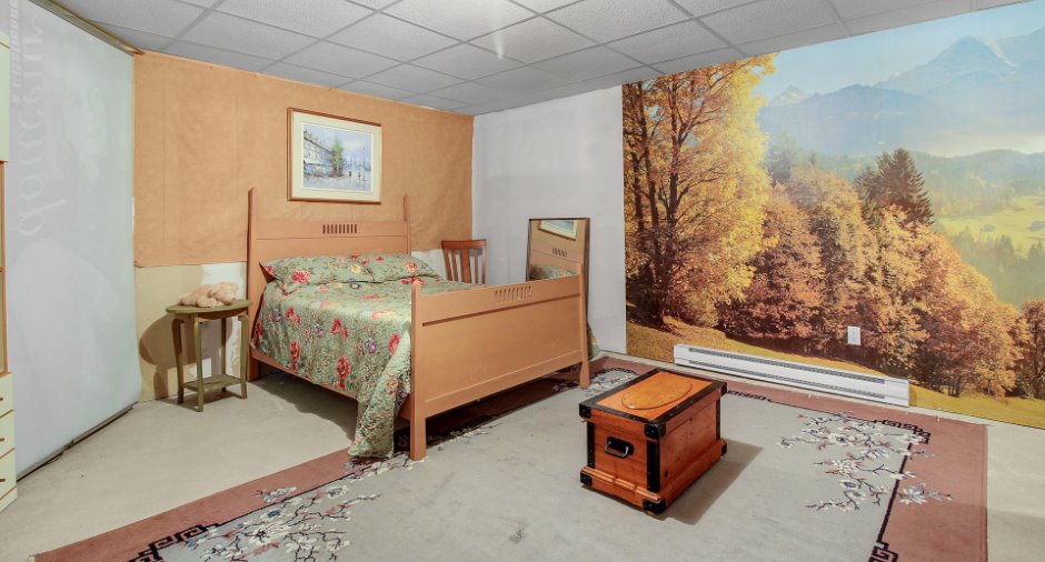 Chambre à coucher