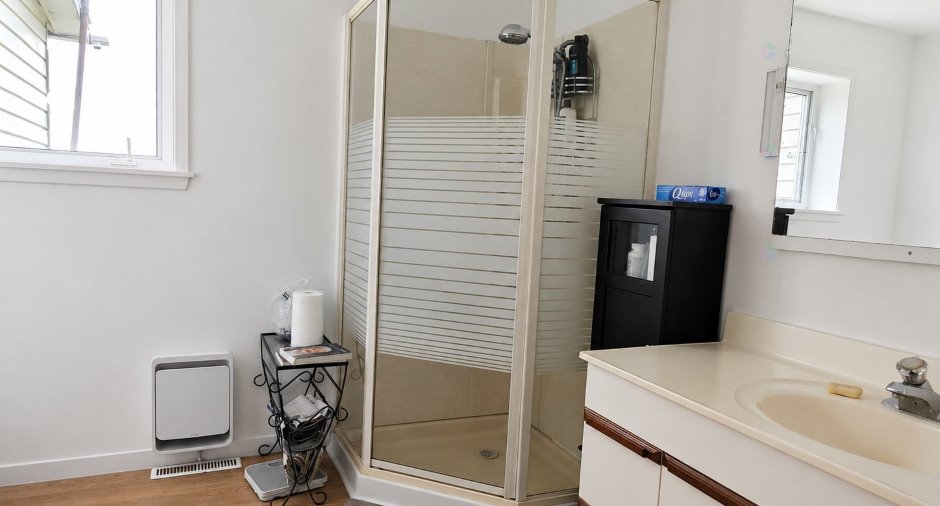 Salle de bains