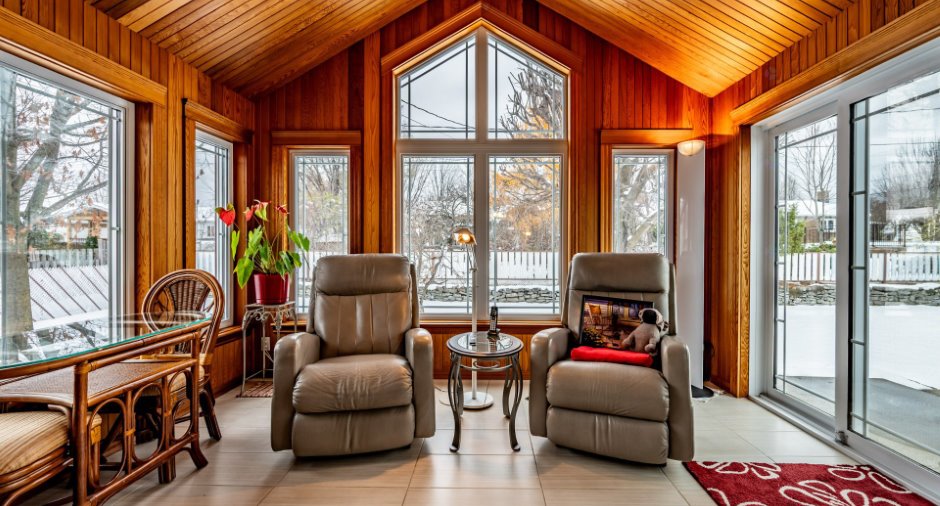 Solarium/Verrière