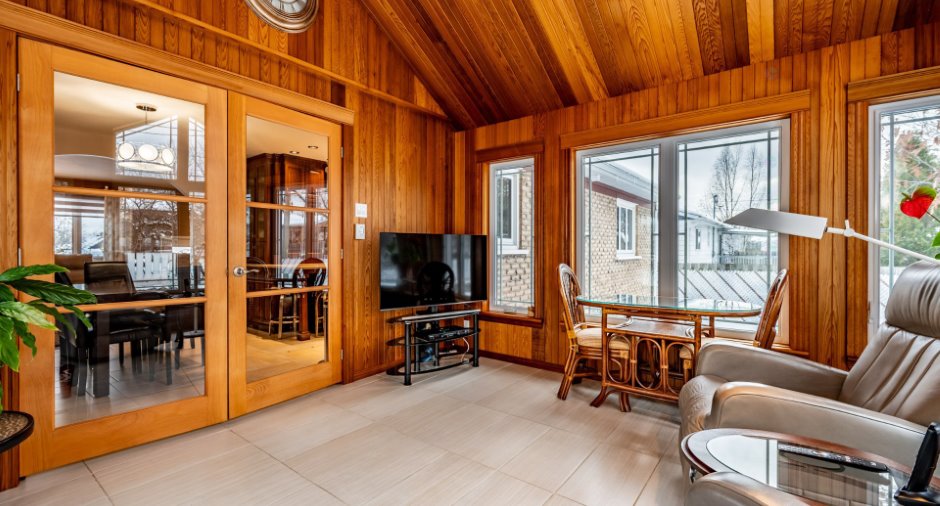 Solarium/Verrière