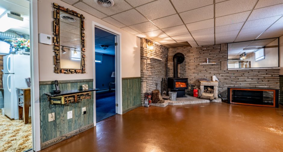 Salle familiale