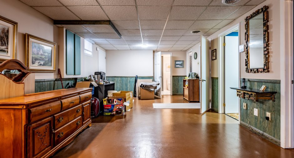 Salle familiale