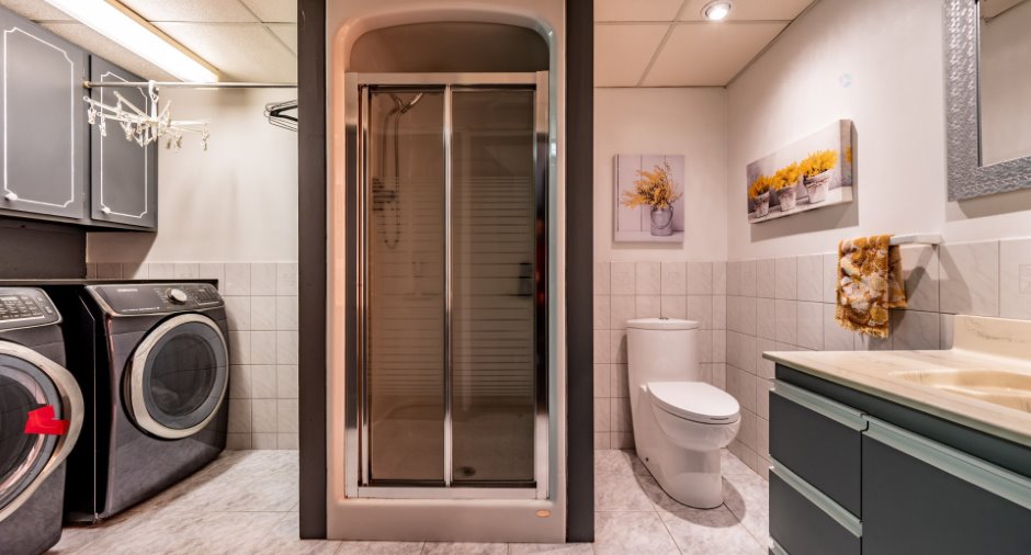 Salle de bains