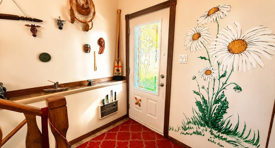 Hall d’entrée/Vestibule