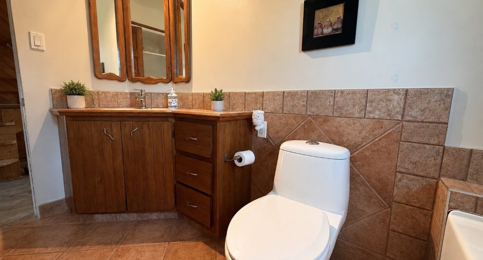 Salle de bains