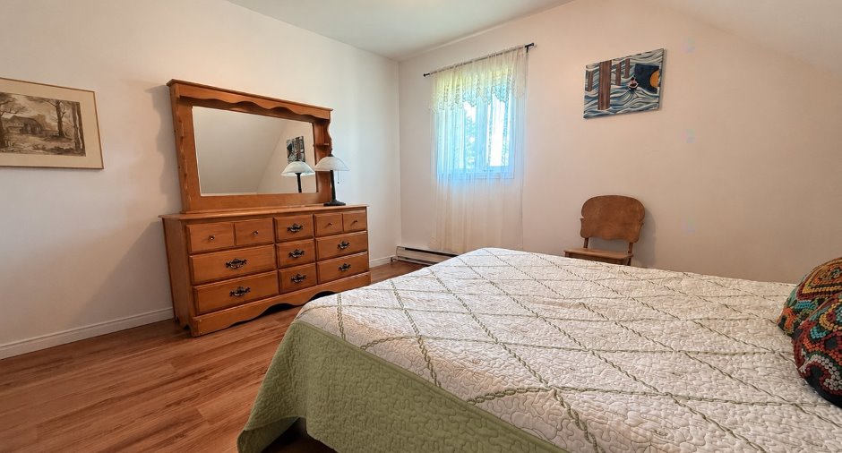 Chambre à coucher