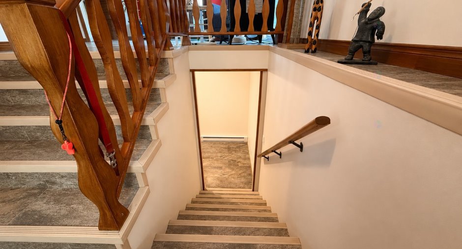 Escalier
