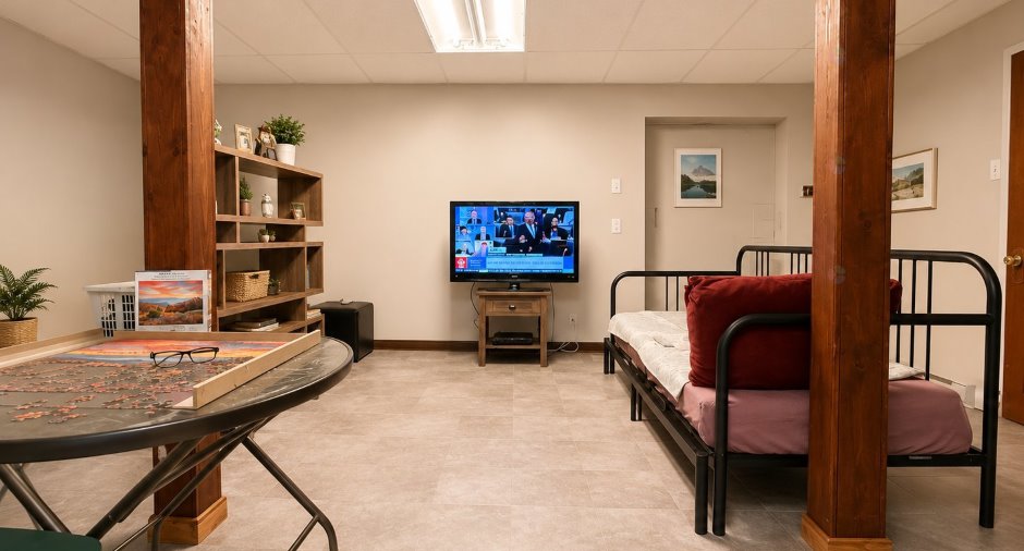 Salle familiale