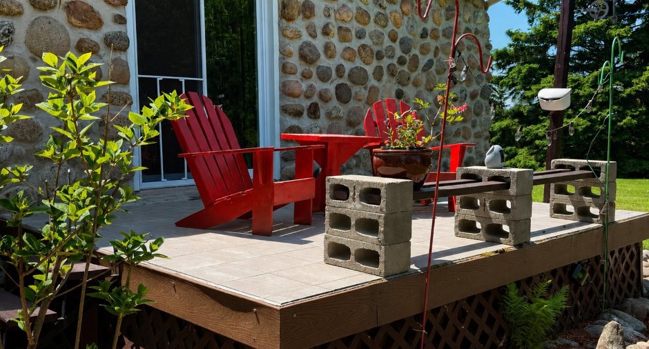 Terrasse
