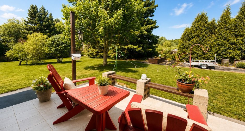 Terrasse