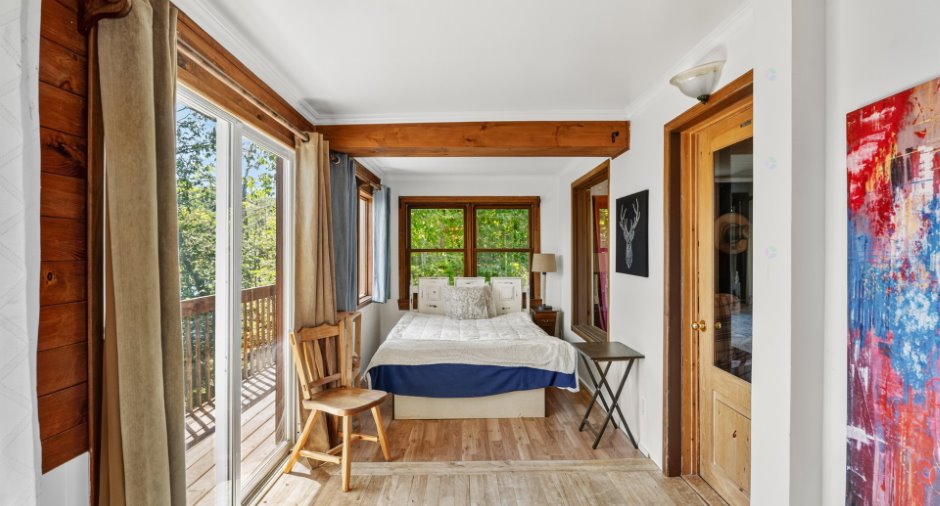 Chambre à coucher