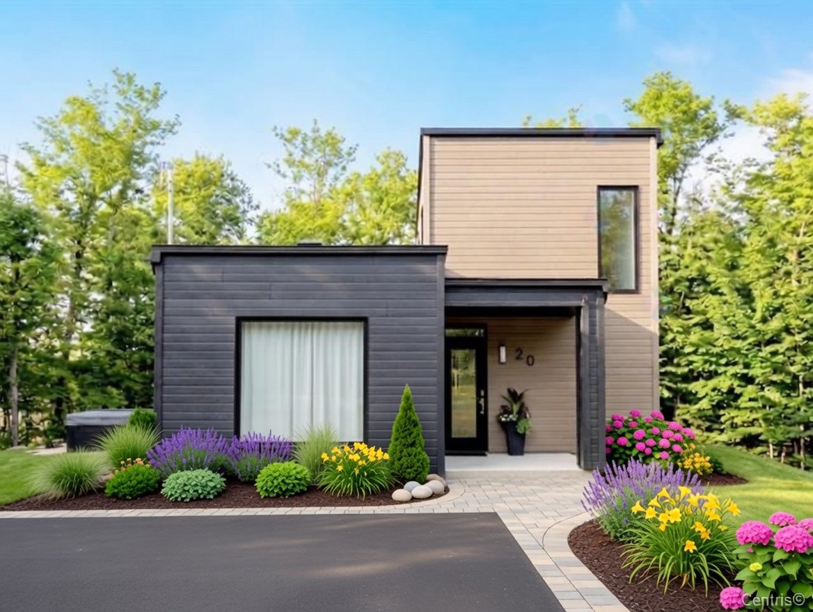 20 Rue du Mont-Sanford — photo 1