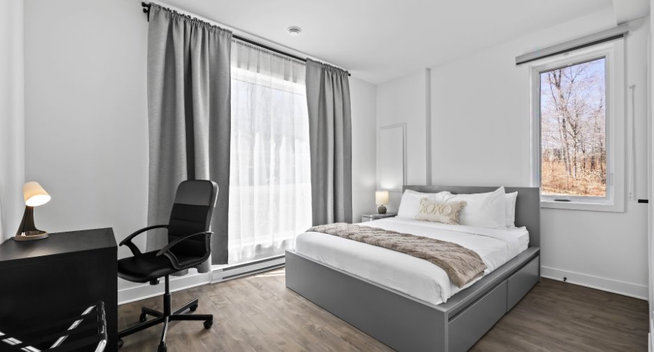 Chambre à coucher