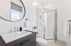 Ensuite bathroom