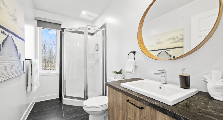 Salle de bains