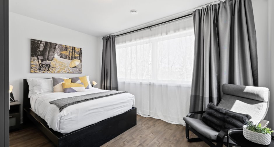 Chambre à coucher