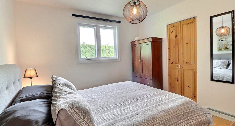 Chambre à coucher principale