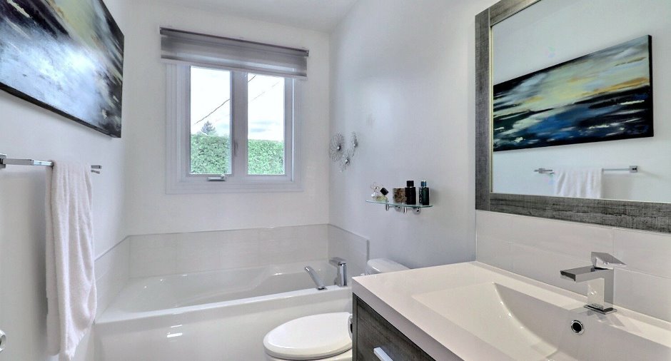 Salle de bains