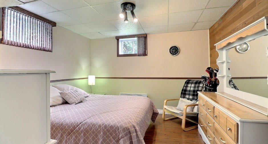 Chambre à coucher