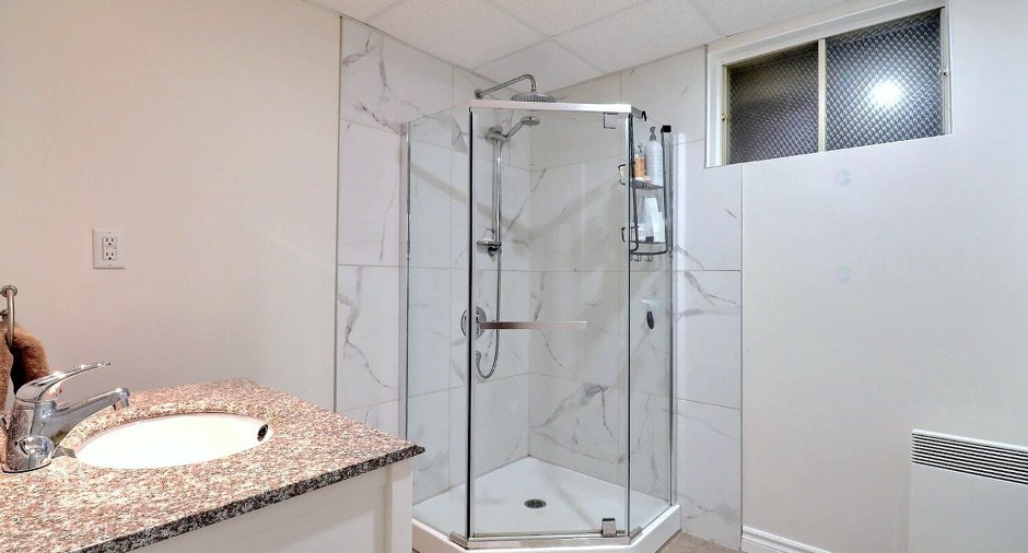 Salle de bains