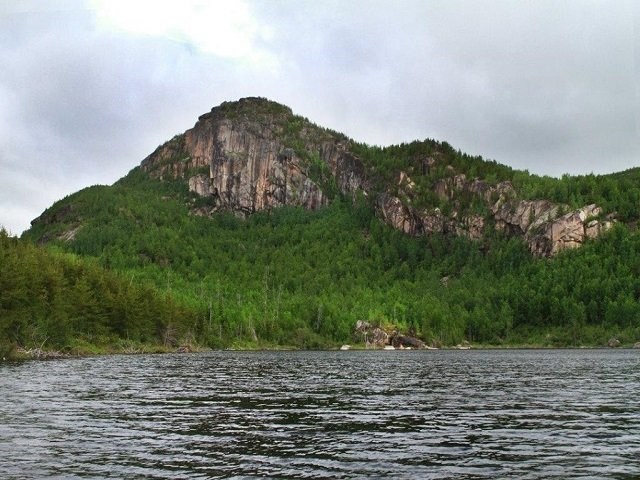 Vue sur l'eau