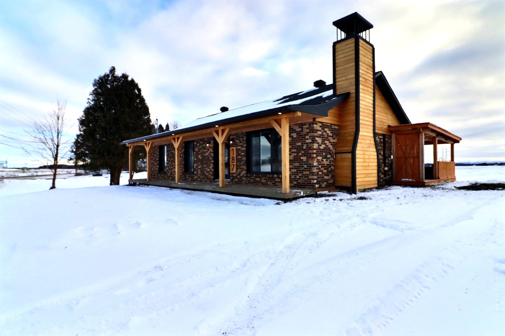 Maison de plain-pied à vendre, Saint-Agapit