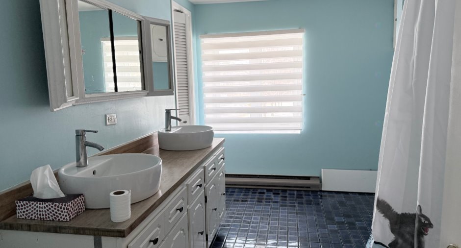 Salle de bains