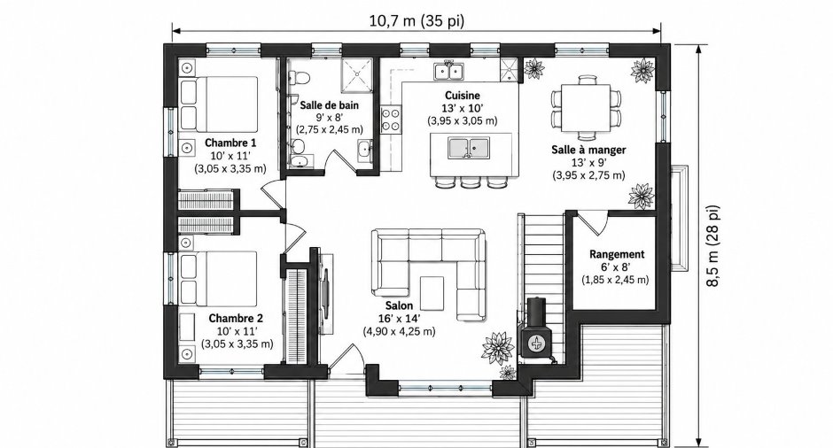 Plan (croquis)