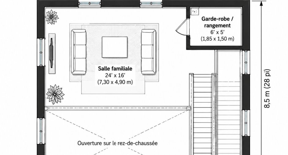 Plan (croquis)