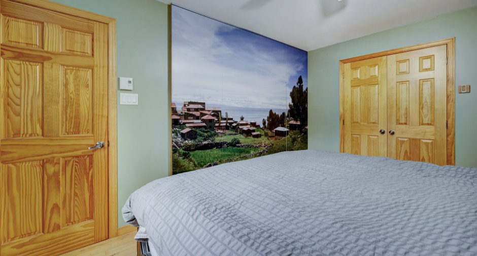 Chambre à coucher principale