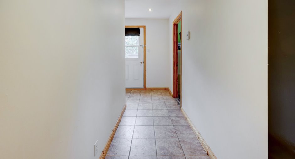 Hall d’entrée/Vestibule