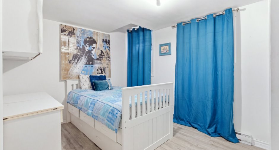 Chambre à coucher
