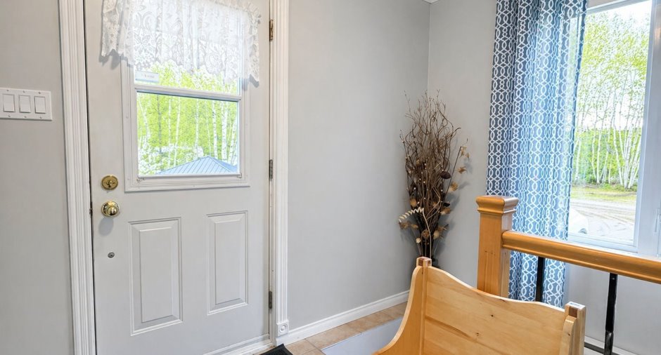 Hall d’entrée/Vestibule