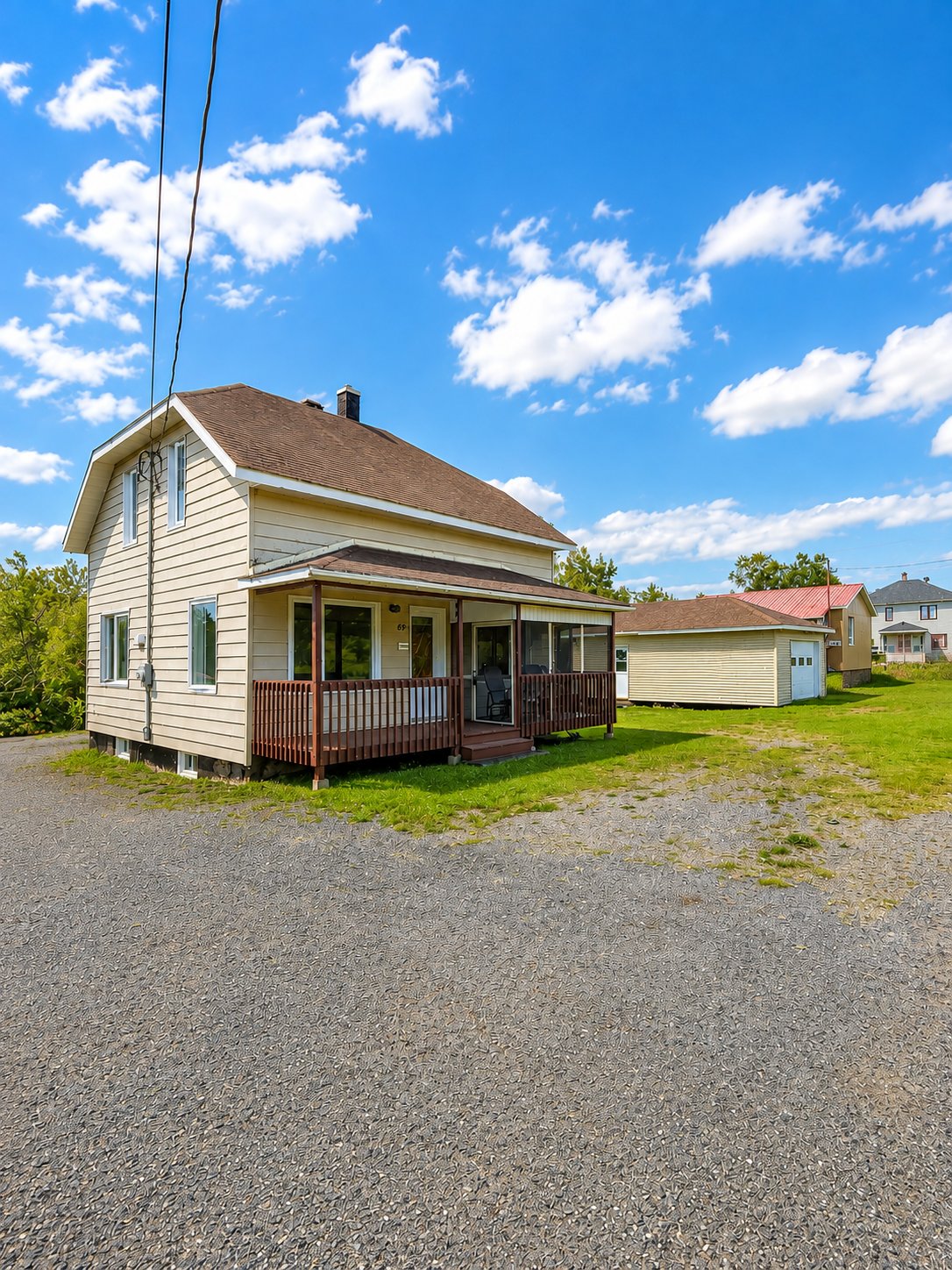 69 Rue St-Joseph O. — photo 1