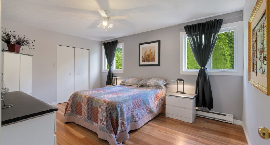 Chambre à coucher