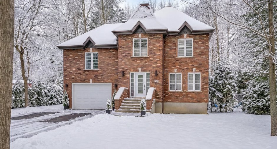 Maison à étages à vendre: 1841 Perrot, Montérégie, Québec