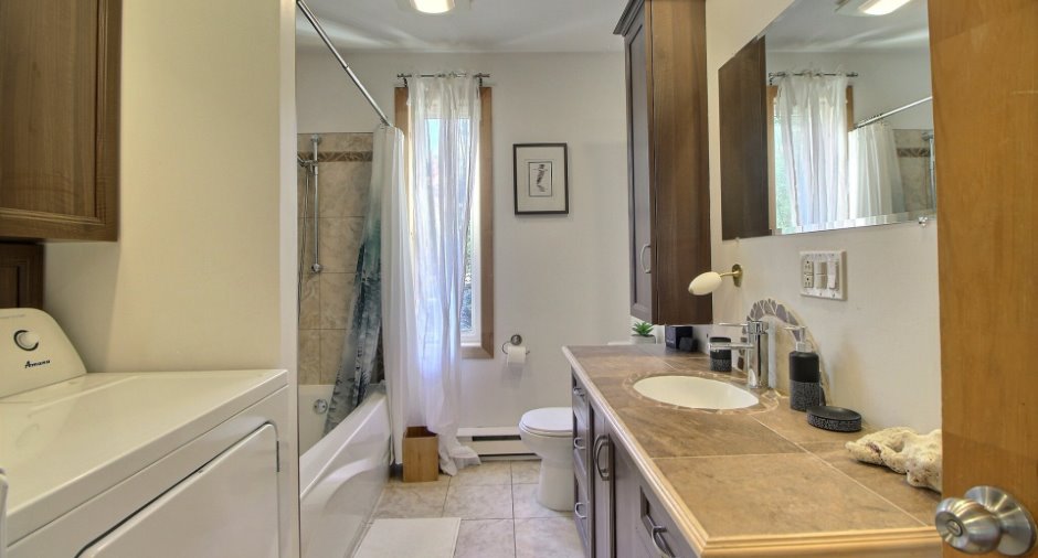 Salle de bains