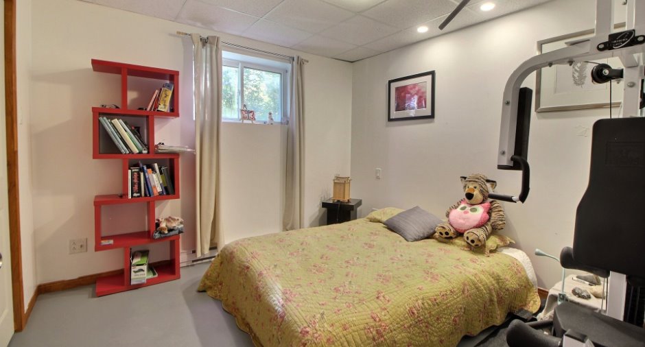 Chambre à coucher
