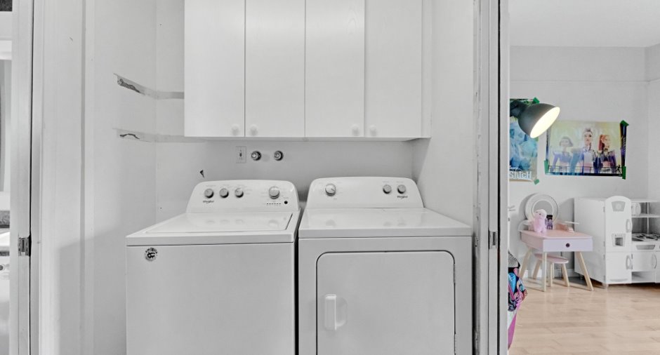 Salle de lavage