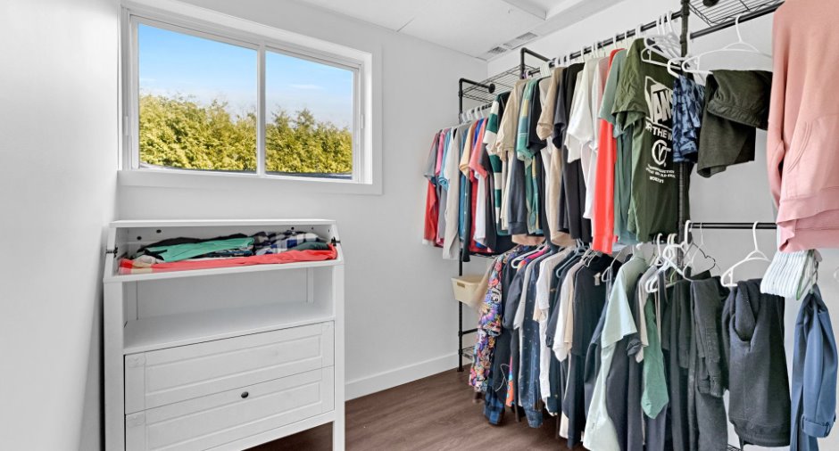 Penderie (Walk-in)