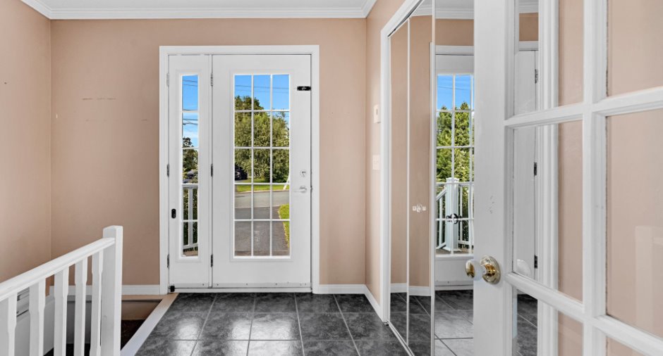 Hall d’entrée/Vestibule