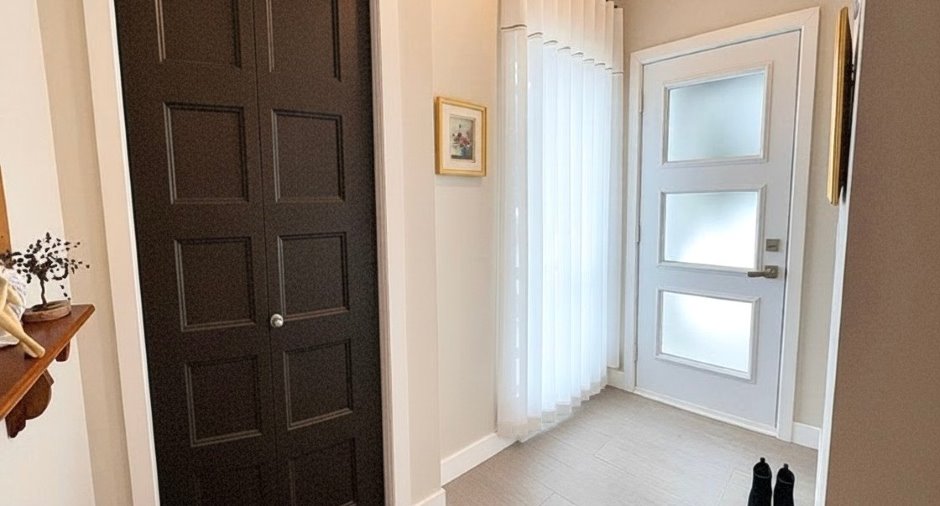 Hall d’entrée/Vestibule